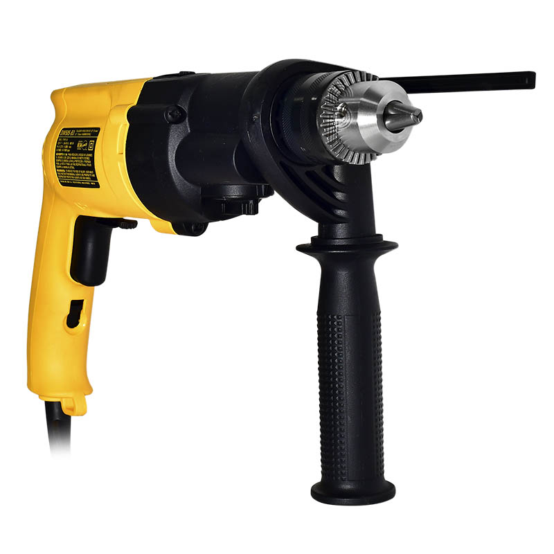 TALADRO PERCUTOR 1/2PLG. VEL. VAR. 700W DEWALT DW505-B3