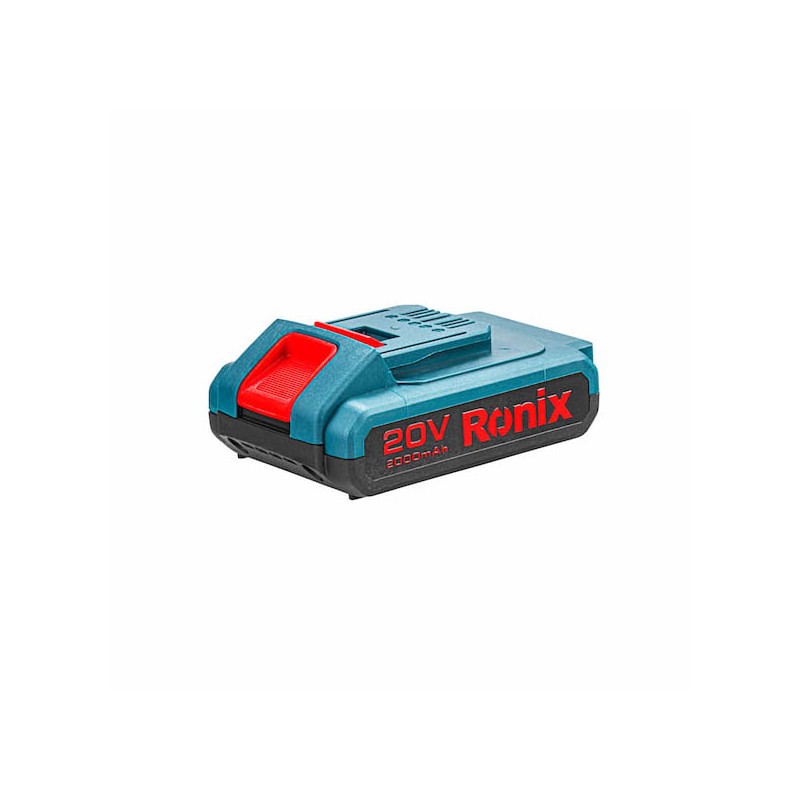 BATERIA RECARGABLE 2.0AH 20V RONIX 8990