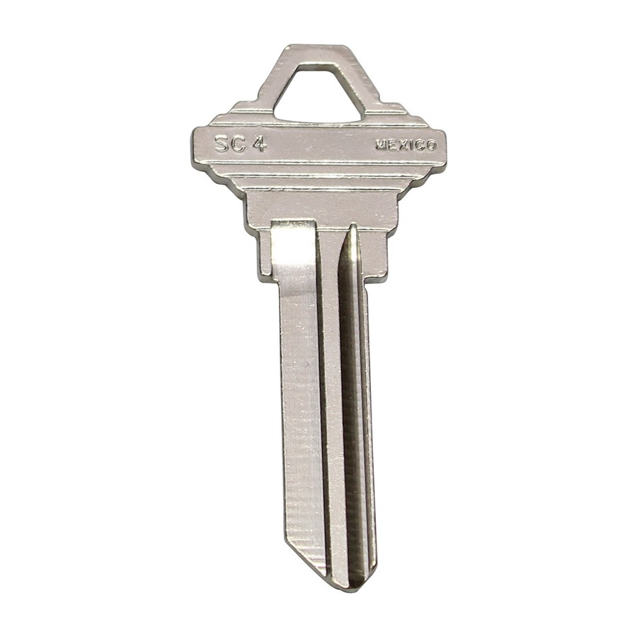 MACHOTE PARA LLAVE CHAPA SCHLAGE S5