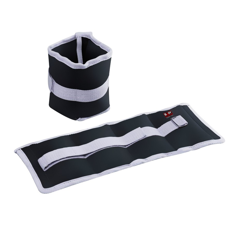 PESAS PARA MUÑECAS 2LBS PAR SOL-BB942