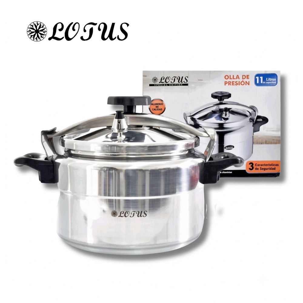 OLLA DE PRESION 11LT LT-11LTR