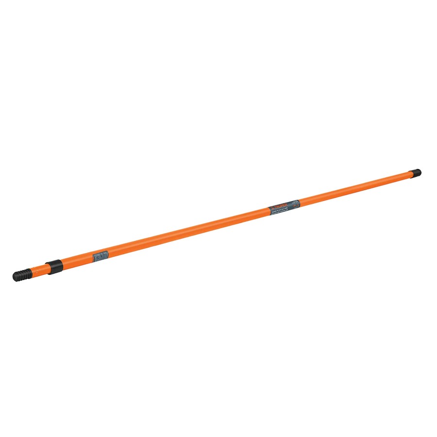 EXTENSION DE ACERO PARA RODILLO 3 MTS-9.8 PIES TRUPER 10549