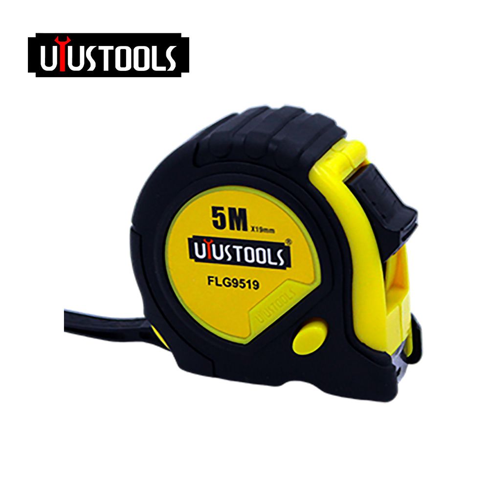 CINTA METRICA UYUS 5MTSX19MM FLG9519