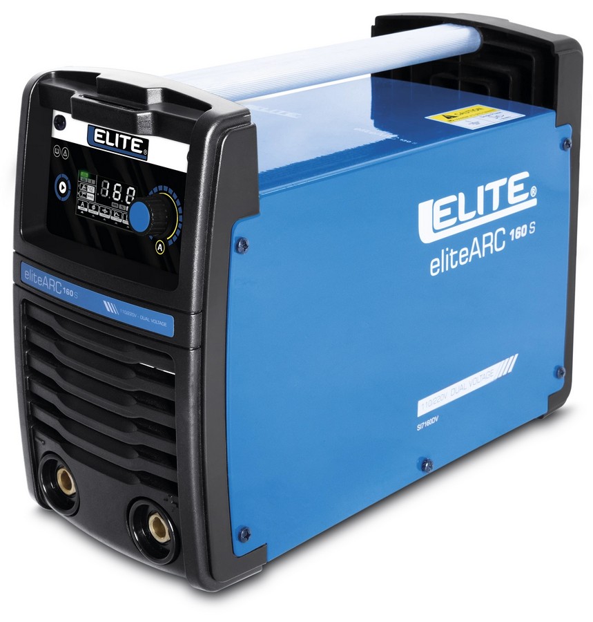 SOLDADOR INVERSOR ELITE ARC 160 110-220V SI7160DV