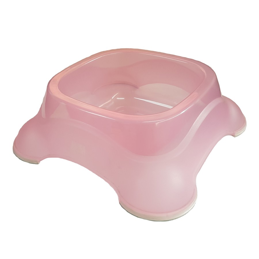 PLATO PLASTICO PARA MASCOTA 72 OZ. AP-D706-038