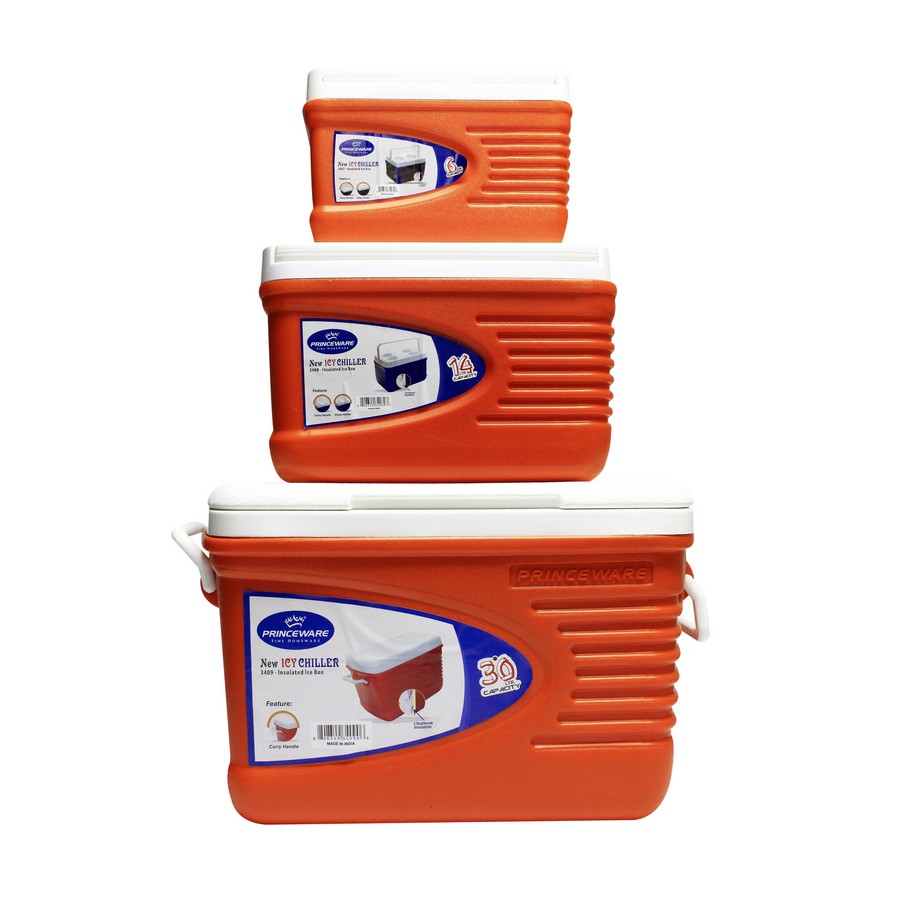 COMBO HIELERA 3PCS 3496-C1/3409-C1