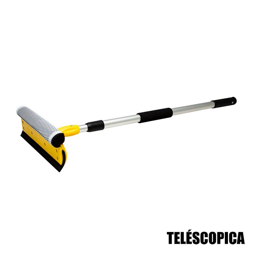 ESPONJA PARA LIMPIAR VIDRIOS TELESC. 10 PULG LPV10T