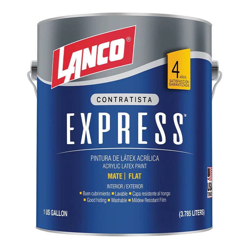 PINTURA EXPRESS LATEX TINT GLN LANCO (NC)