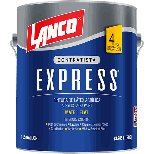 PINTURA EXPRESS LATEX DEEP GLN LANCO (NC)