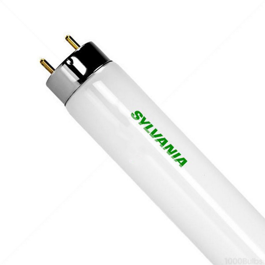 TUBO FLUORESCENTE 20W 65K T10 SYLVANIA P57301