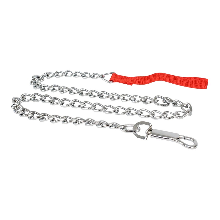 CADENA PARA PERRO 4 X 60 MANGO NYLON