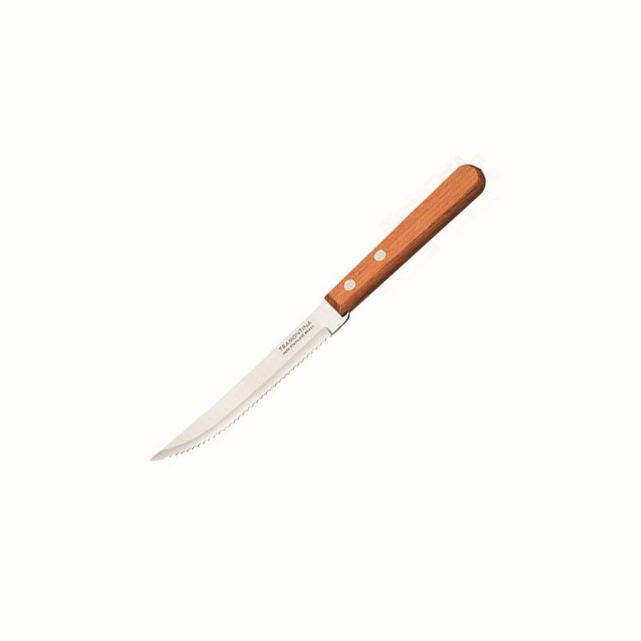 CUCHILLO 5 PULG. CON SIERRA ACERO INOX. TRAMONTINA 22300/905