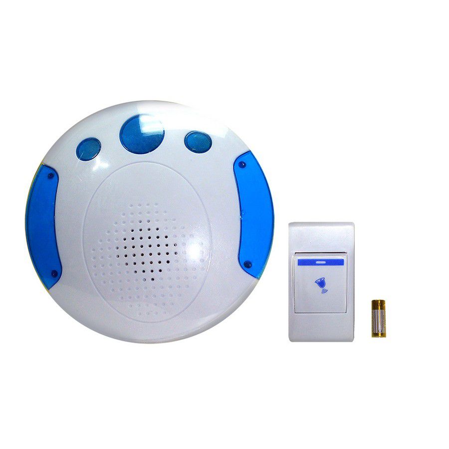 TIMBRE INALAMBRICO CON LUZ AC-1228