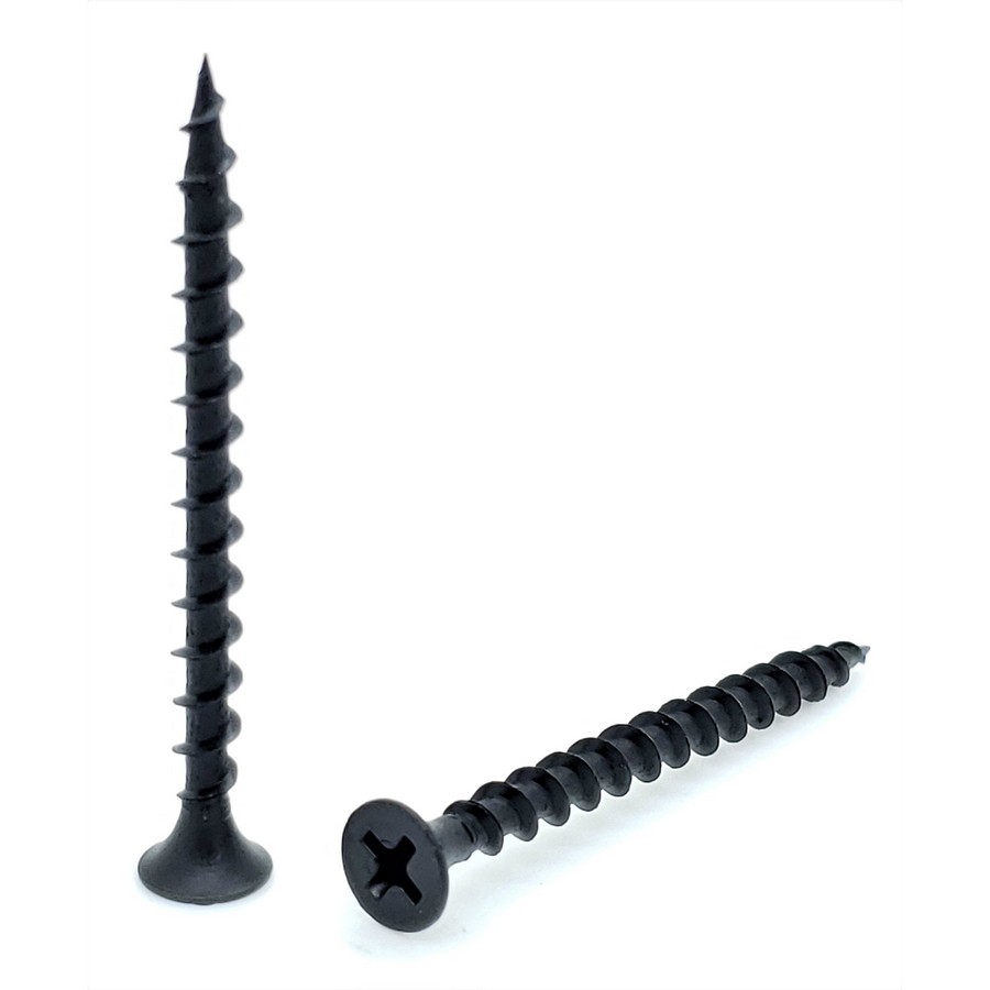 TORNILLO PARA PARED SECA 6X2 (CIENTO)