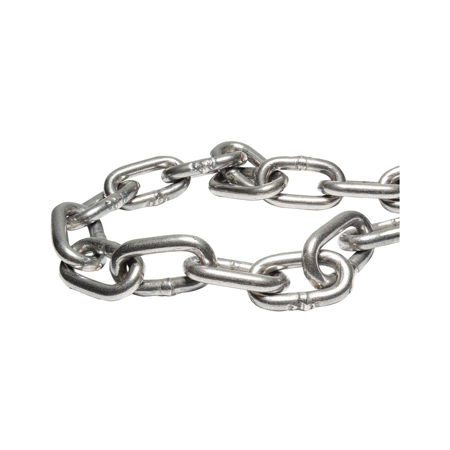 CADENA GALVANIZADA 3/16  (YDS)