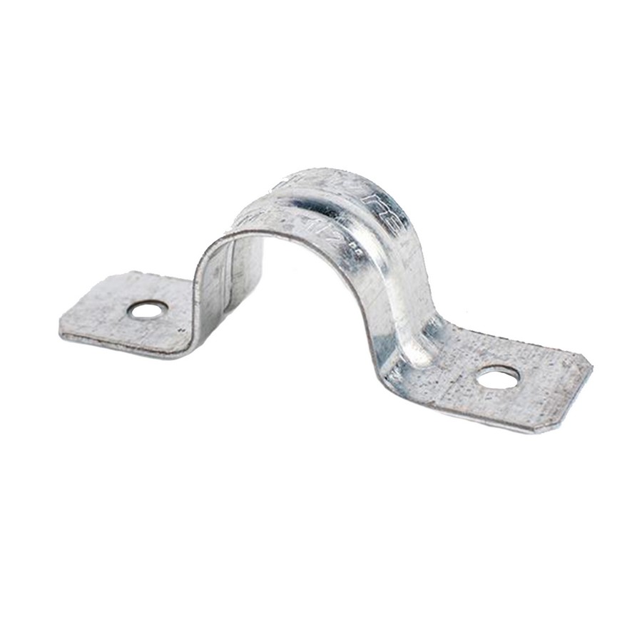 ABRAZADERA GALV. PARA TUBERIA 3/4 PLG.
