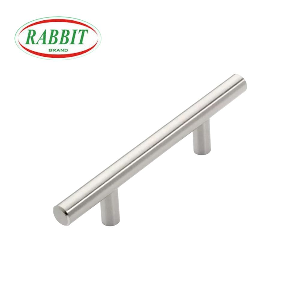 MANIJA TAIWAN ACERO INOX. 4 PULG 6190-0001-49/RB-SSH64