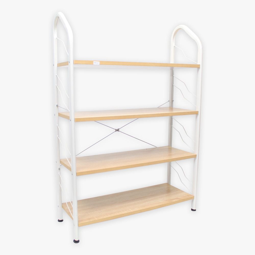ORGANIZADOR DE COCINA METAL 4 NIVELES KTST2184-BEIGE