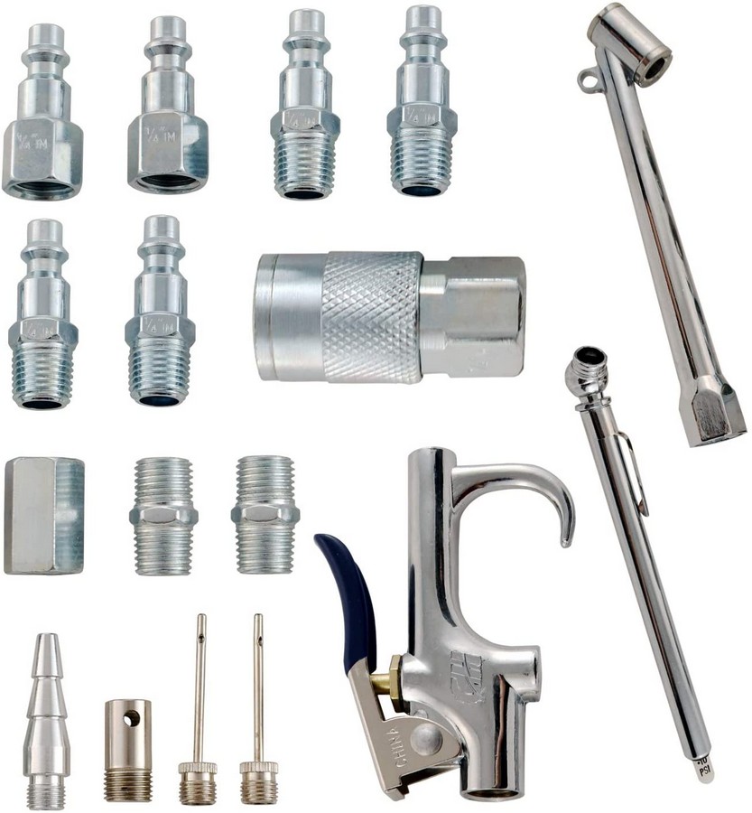KIT PARA COMPRESOR 17 PZS 19022/WF0149