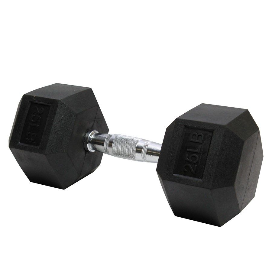 PESAS VINIL 25LB FOR-DB6101-25.0 (DESC)