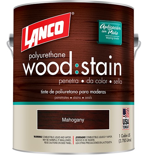 TINTE PARA MADERA B/ALCH. LANCO WALNUT 1/4 (NC)