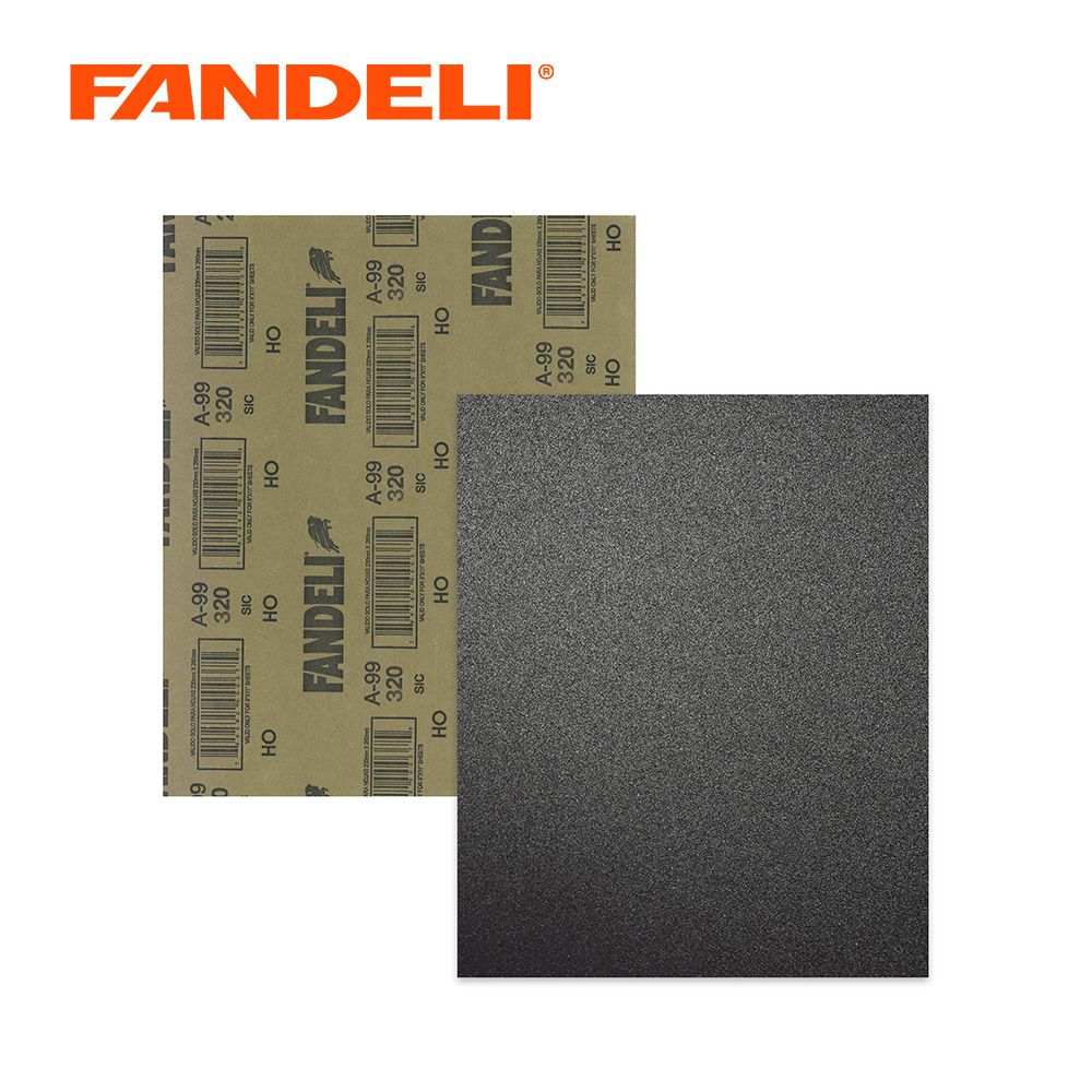LIJA AGUA FANDELI A-99 320