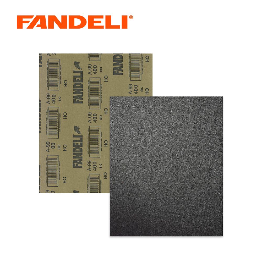LIJA AGUA FANDELI A-99 400
