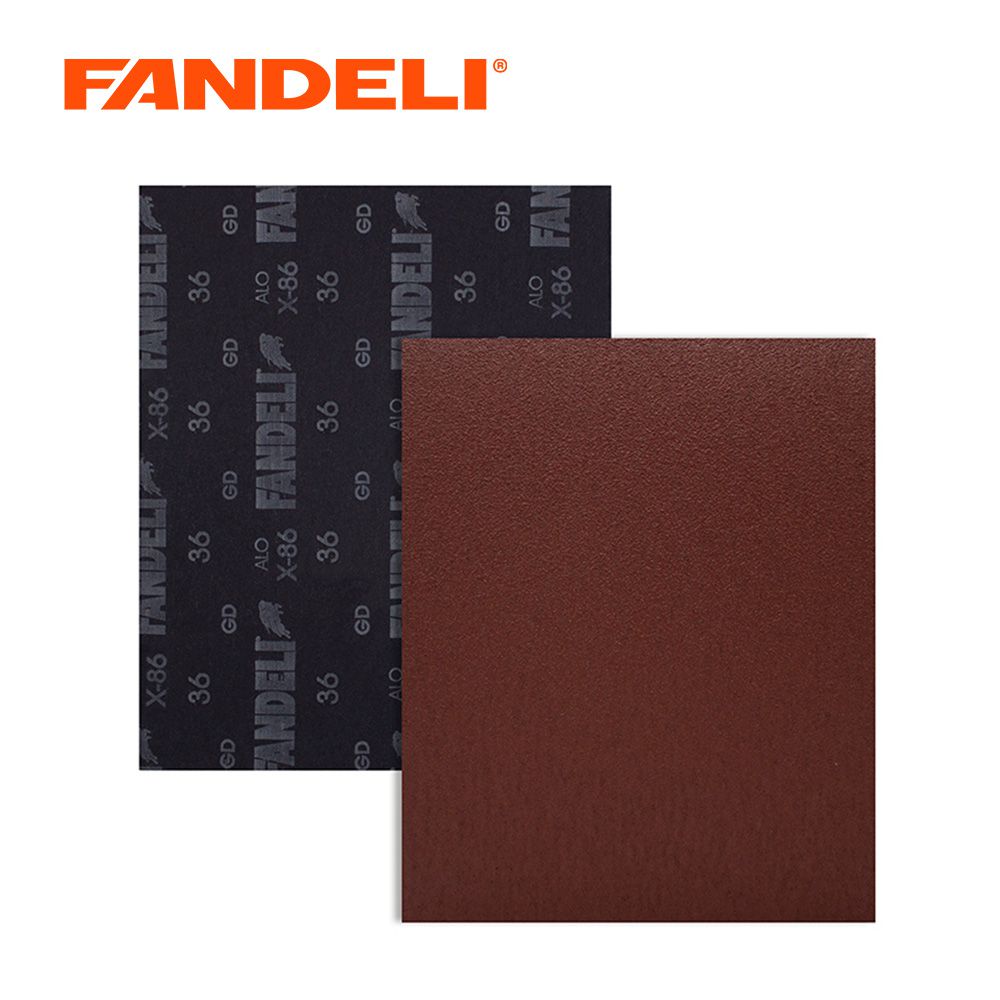 LIJA METAL Y MADERA FANDELI X-86 36