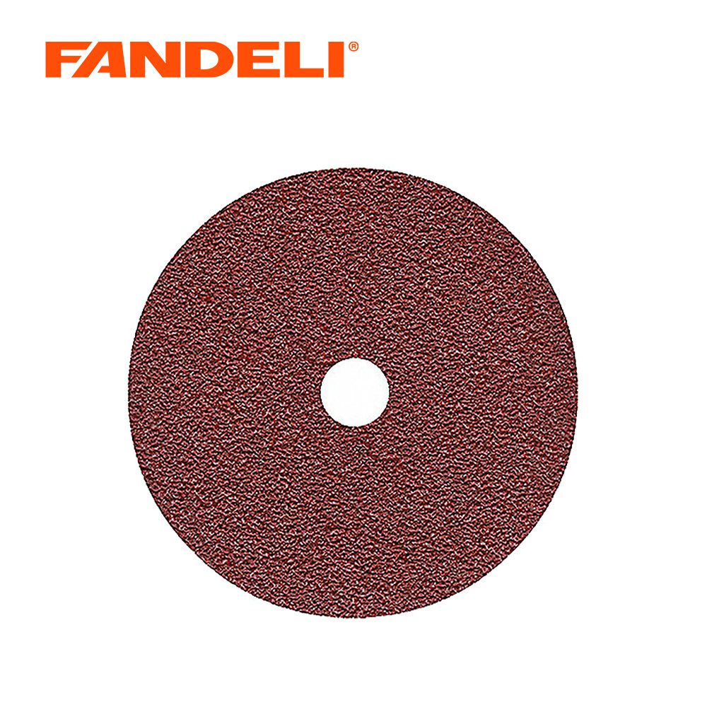 LIJA DISCO METAL FANDELI 7 PULG G-88 100