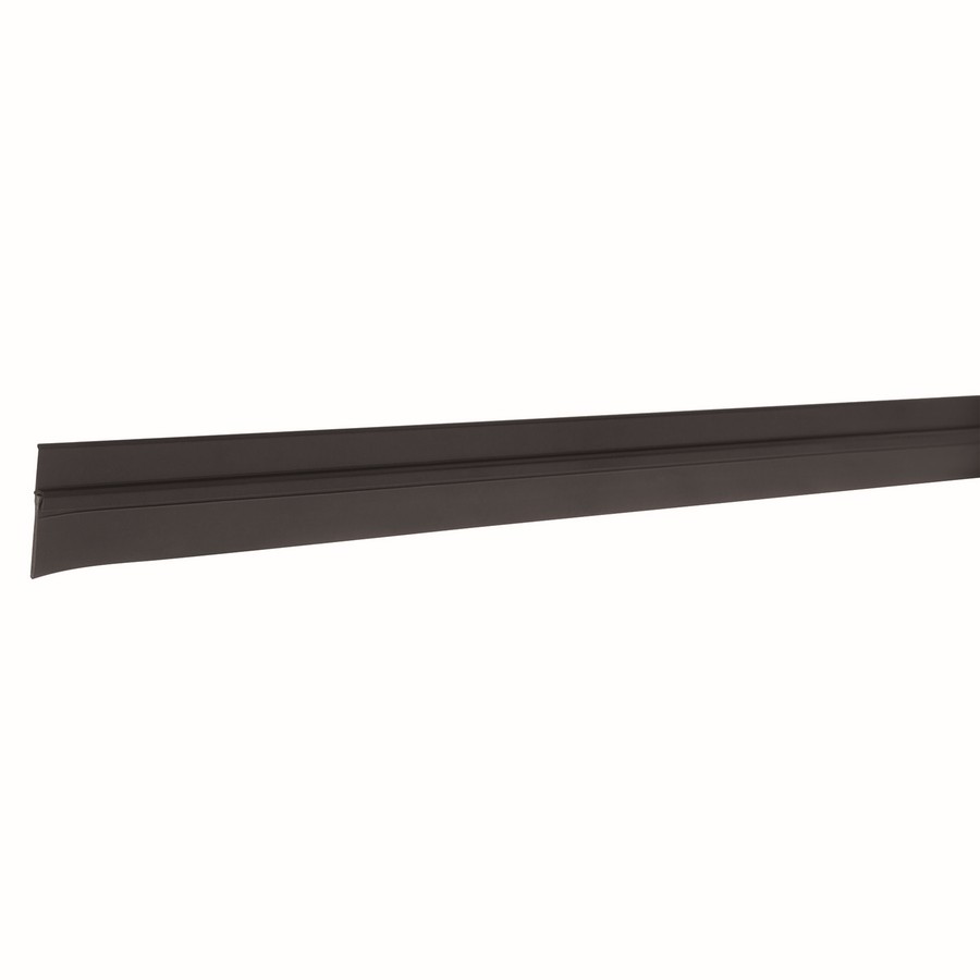TOPE PUERTA PARA POLVO COLOR NEGRO 100 CM. TRUPER 43033