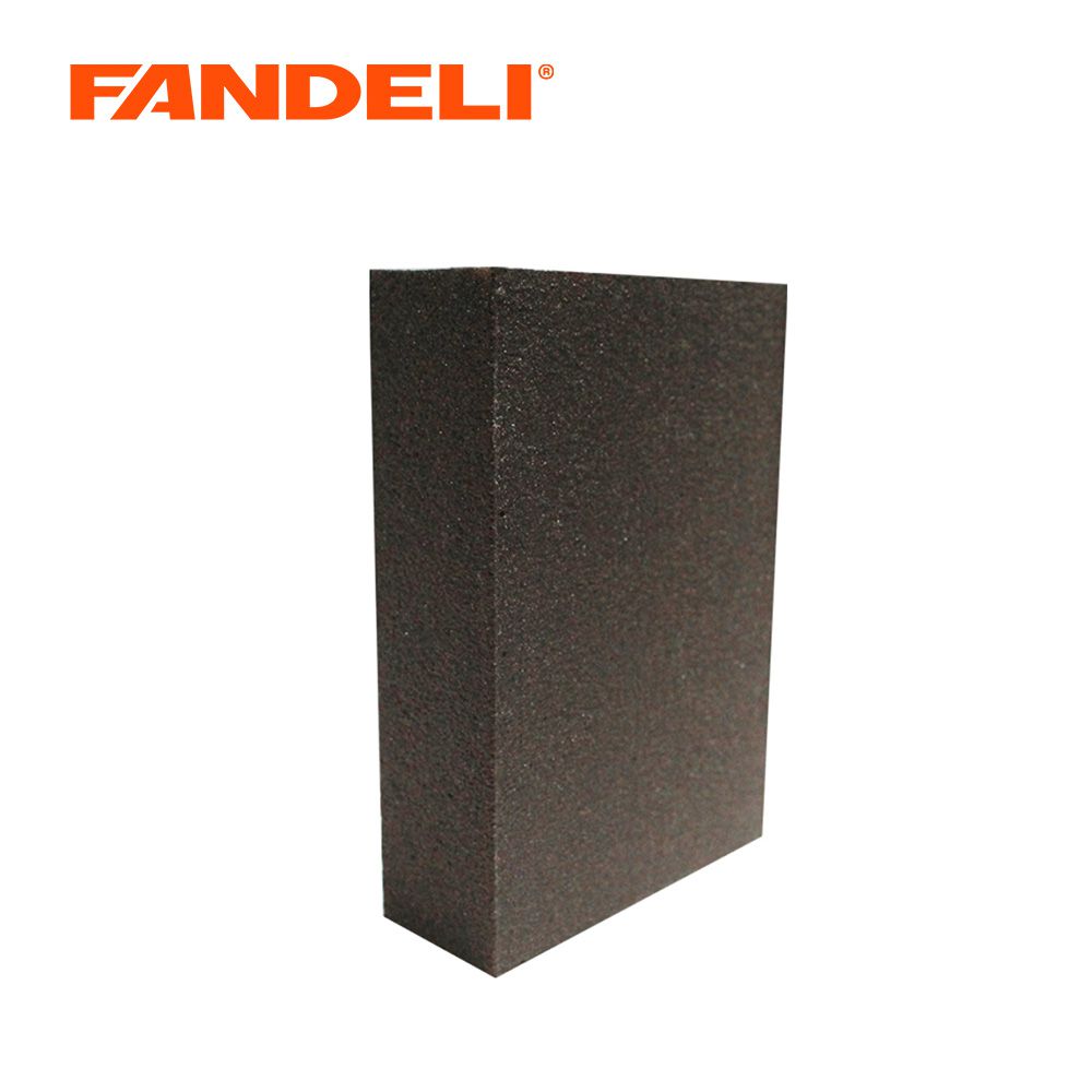 BLOQUE ABRASIVO MADERA ALO P220