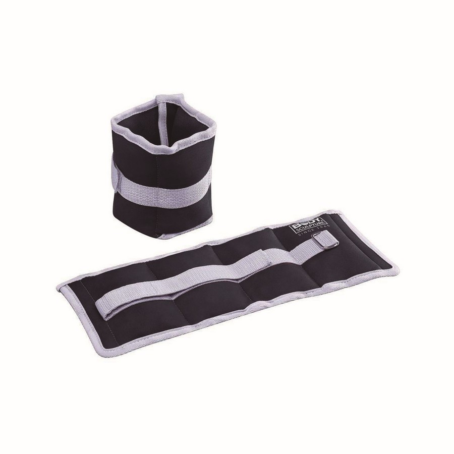 PESAS PARA TOBILLOS 5LBS PAR SOL-BB2720/SOL-BB945