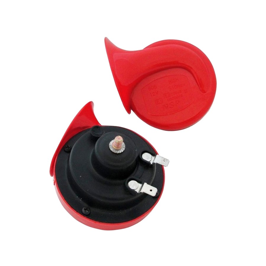 PITO ELECTRICO PARA AUTO TIPO CARACOL 637615/LF-5725
