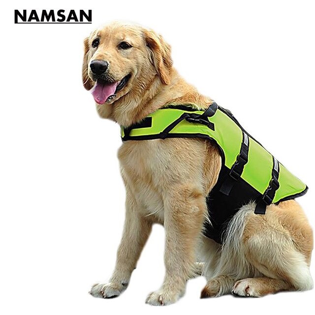 SALVAVIDAS PARA PERRO L 040-12