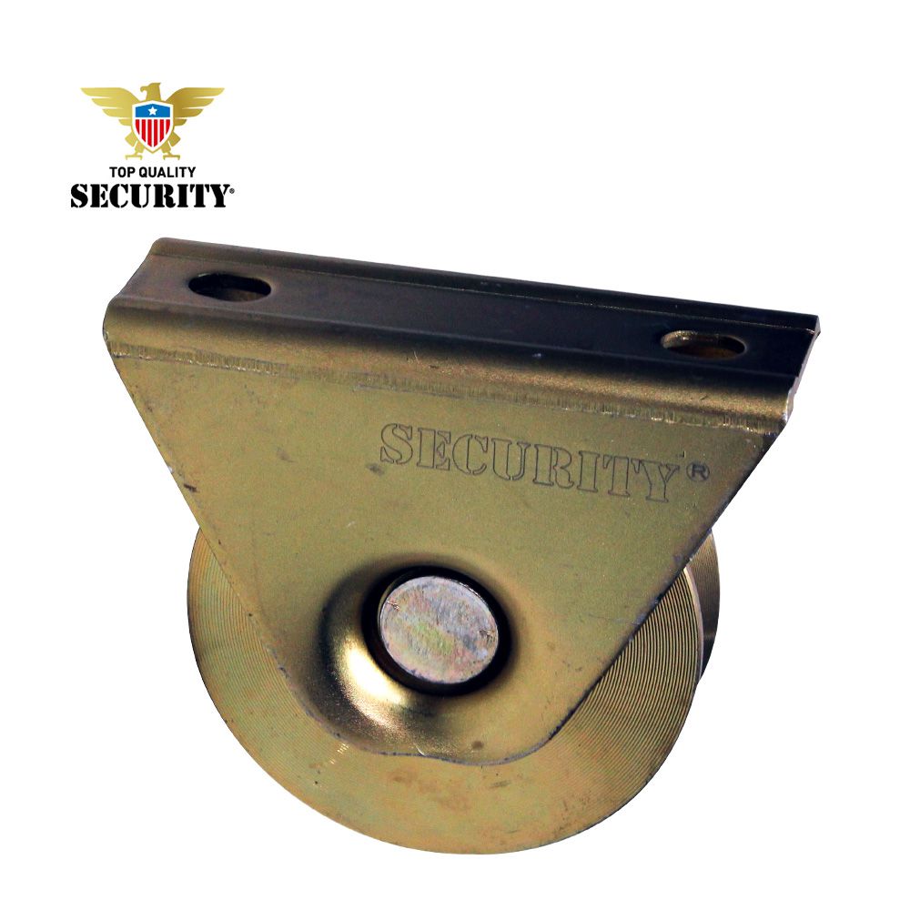 RODO PARA PORTON 3 PULG CON BALERO Y SOPORTE EXT A307-HLV-80W
