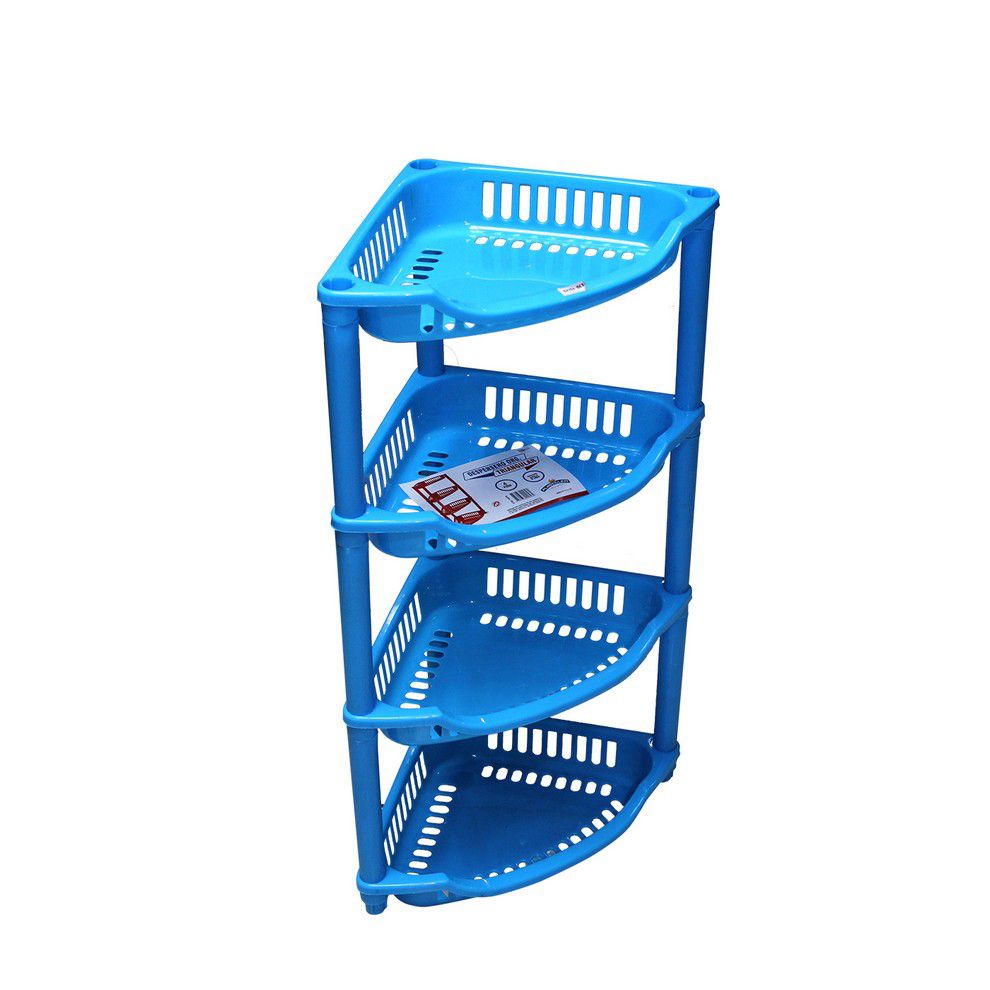 ORGANIZADOR PLASTICO 4 PISOS 74030