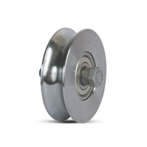 RODO PARA PORTON 2.5 PULG CON VALERO CANAL V FH-RV001