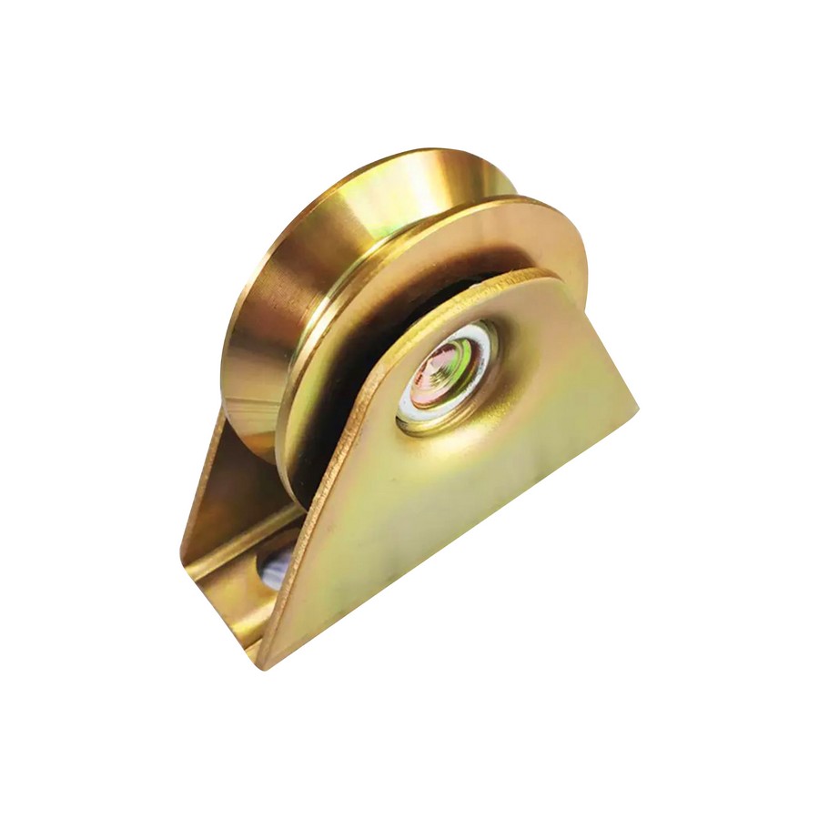 RODO PARA PORTON 2.5 PULG CON VALERO CON SOPORTE EXTERNO FH-RV003