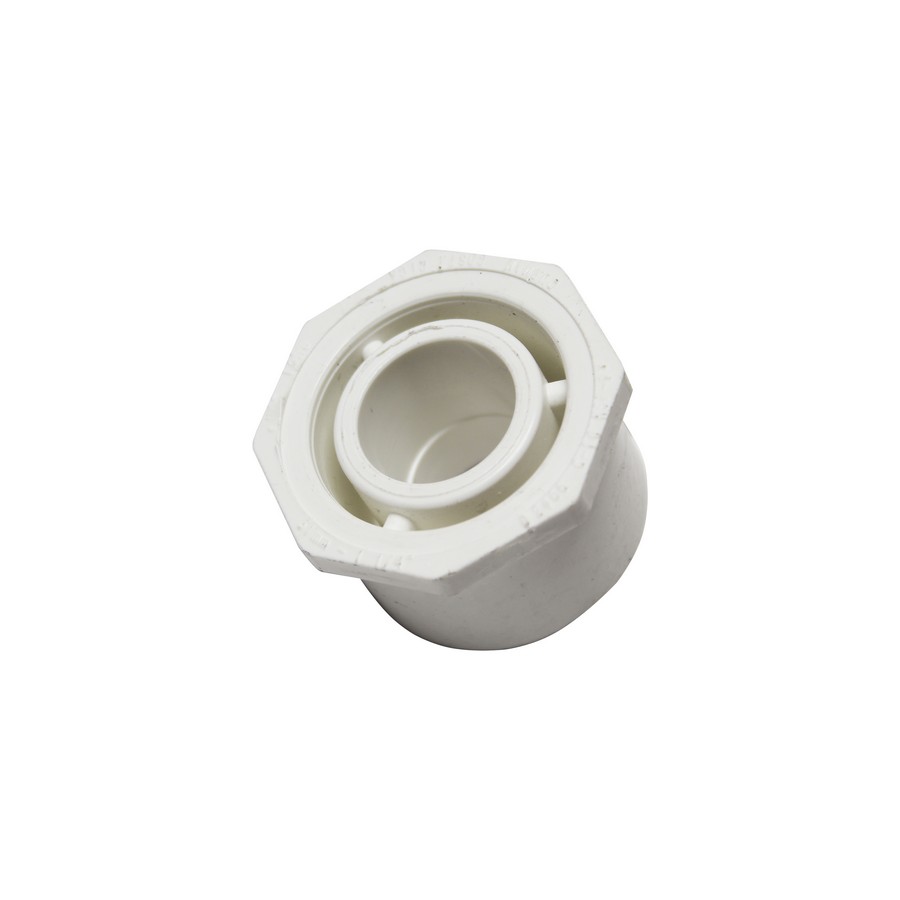 BUSHING RED.PVC SIN ROSCA 1/2 * 1 1/4