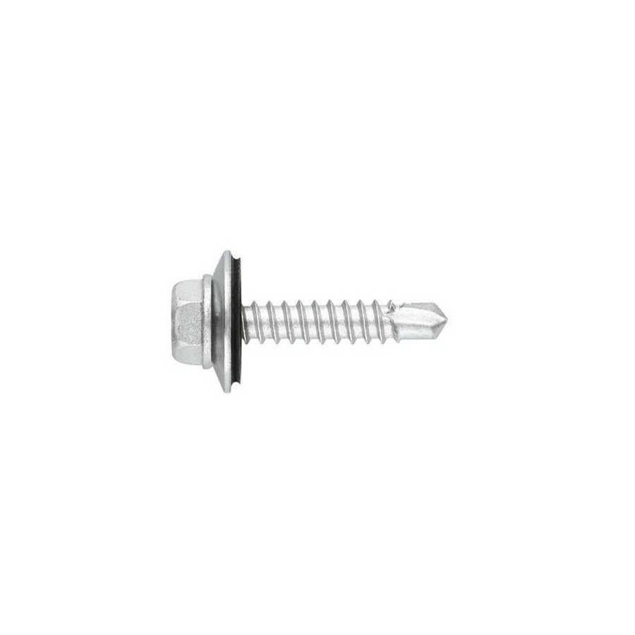 PERNO PARA LAMINA ALUZINC 12 X 1 PTA BROCA