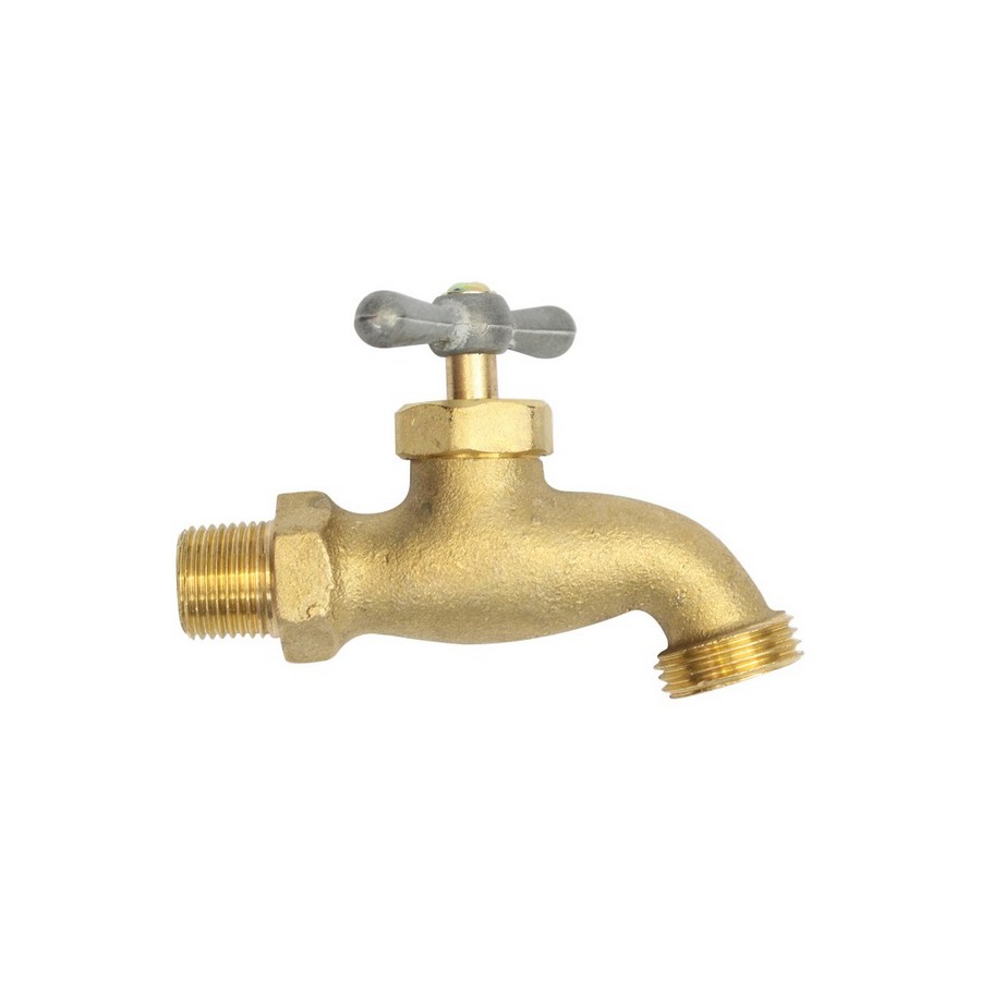 LLAVE CHORRO C/ROSCA 1/2  P.P.