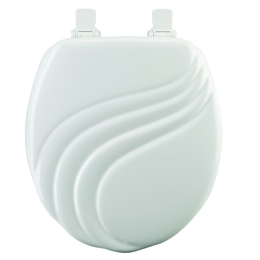ASIENTO PARA BAÑO BLANCO LT-7050W