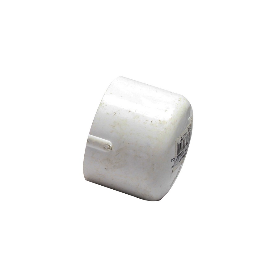 TAPON PVC HEMBRA SIN ROSCA 1 1/2