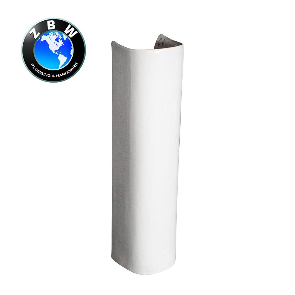 PEDESTAL DELUXE BLANCO PL1014