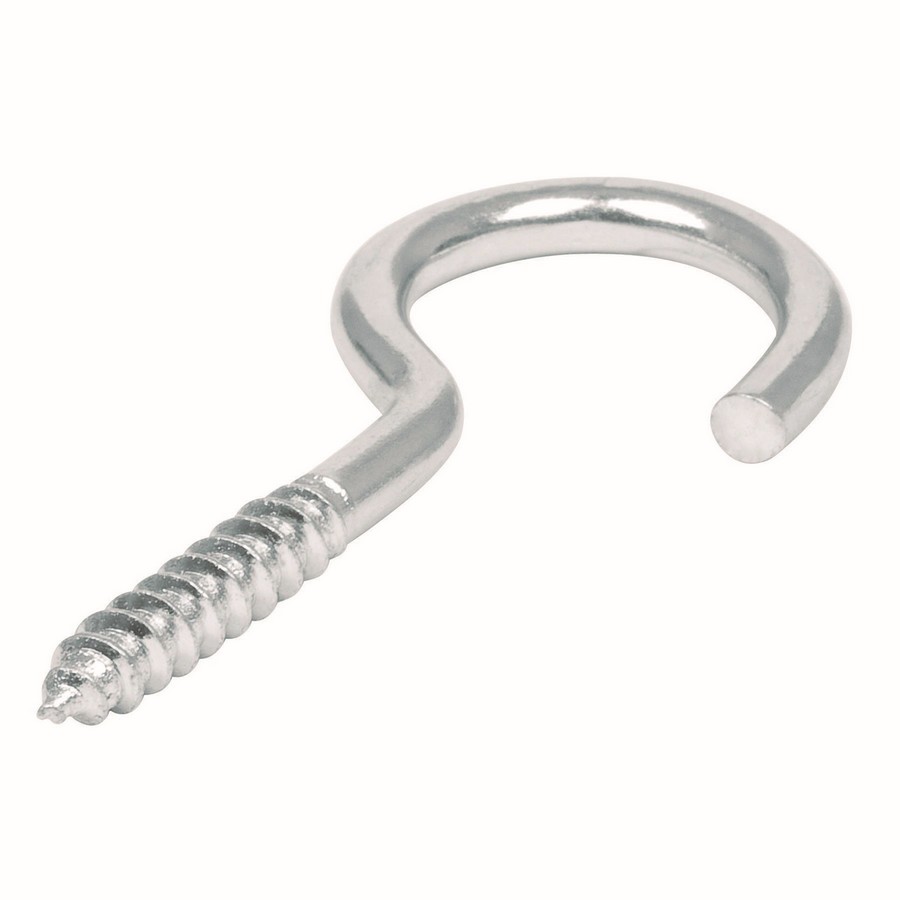ARGOLLA ABIERTA CON ROSCA 19X60 TRUPER 44379