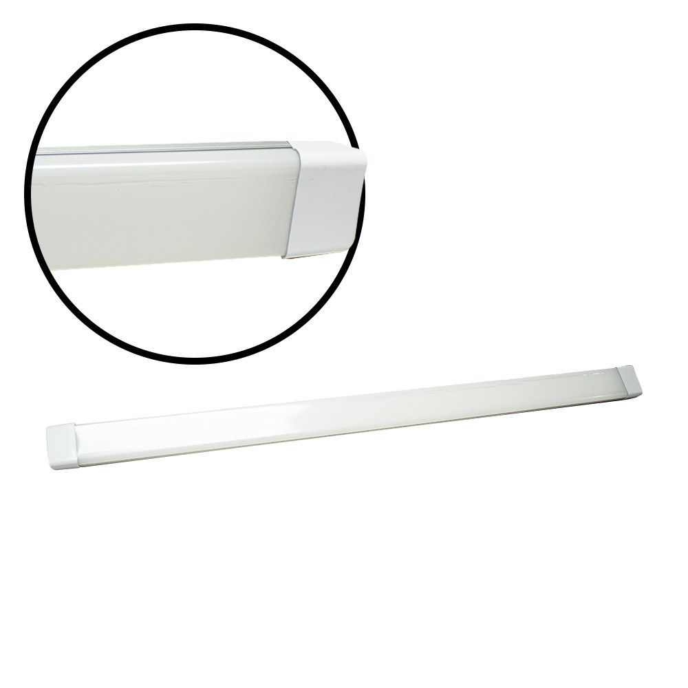 LAMPARA LED CUBIERTA 54W 120CM A105-WL1200-54W