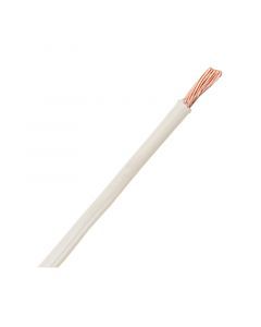 ALAMBRE CABLEADO THHN 14 BLANCO (MT)