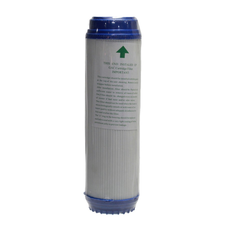 REPUESTO PARA FILTRO CARBON ACTIVO GRANULAR 5um (OLOR-SABOR)