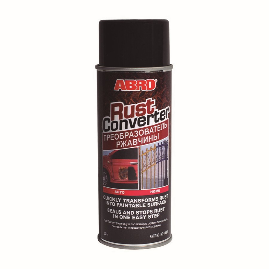 SPRAY REMOVEDOR Y SELLADOR DE OXIDO ABRO RC-1000-R