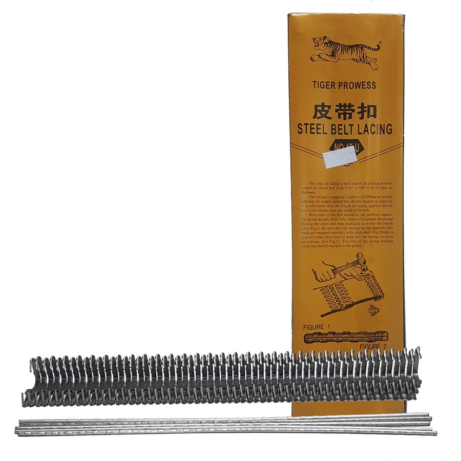 GRAPA PARA FAJA  CHINA 35  (CAJA)